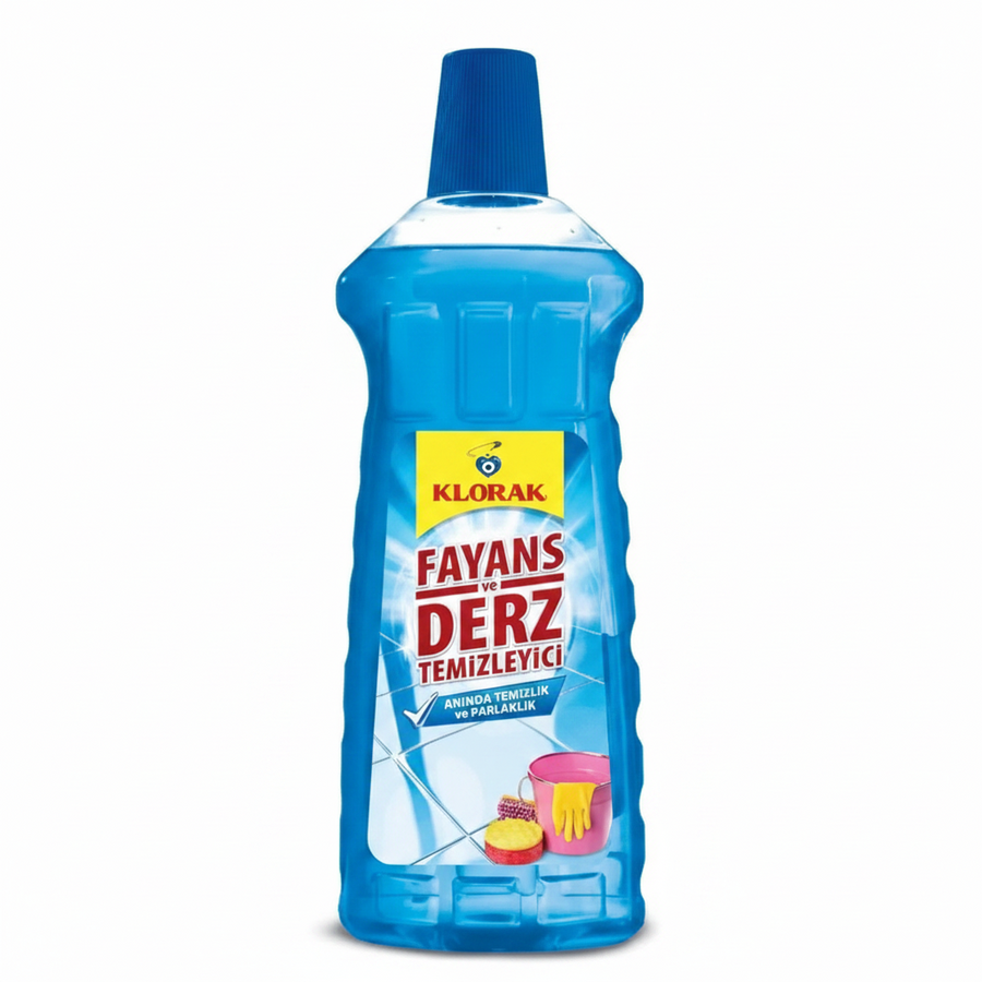 Klorak Fayans ve DerzTemizleyici 970 gr