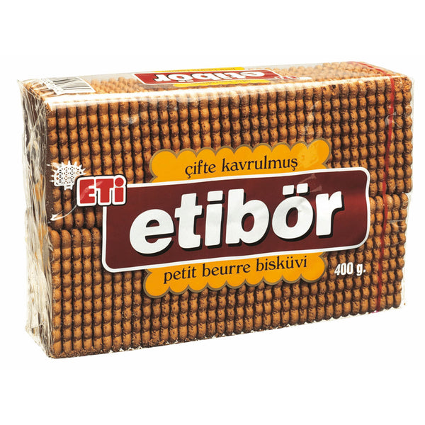 Eti Etibör Çifte Kavrulmuş 400g