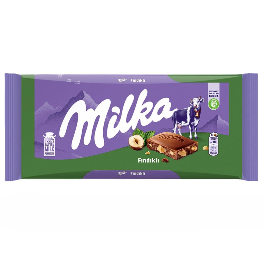 Milka Fındıklı 80 g