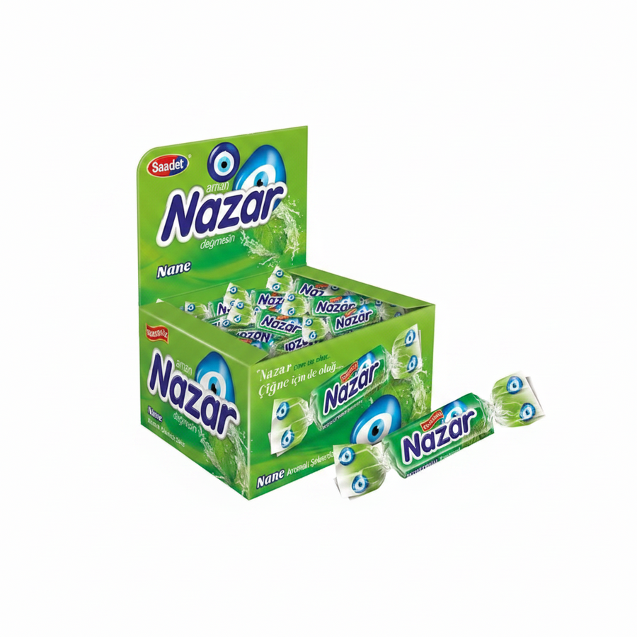 Nazar sakız Nane 100ad