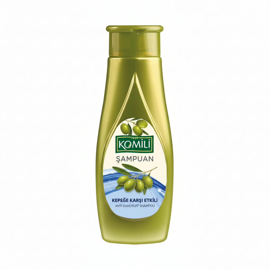 Komili Şampuan Kepeğe Karşı 500ml