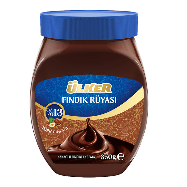 Ülker Çikolata Fındık Rüyası Krem 350gr