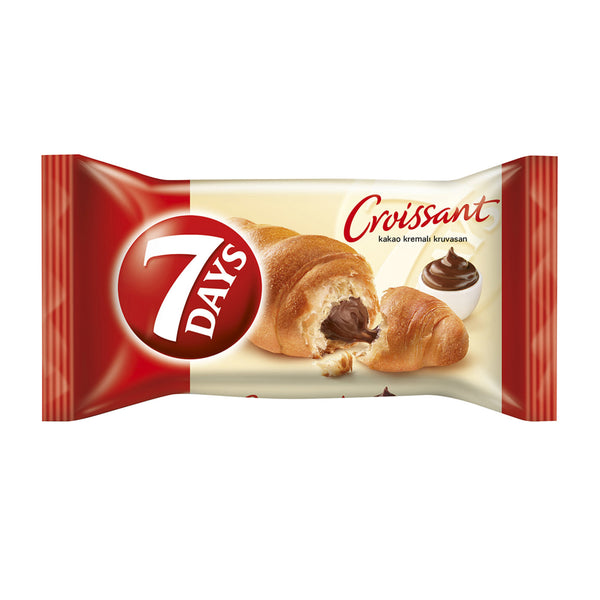 7Days Kruvasan Kakao 60 gr