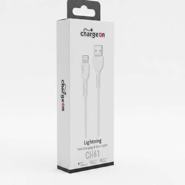 CH41 Şarj Kablosu Lightning