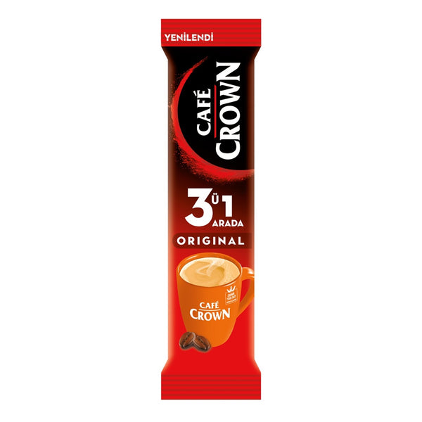 Ülker Cafe Crown 3ü 1arada 17,5gr