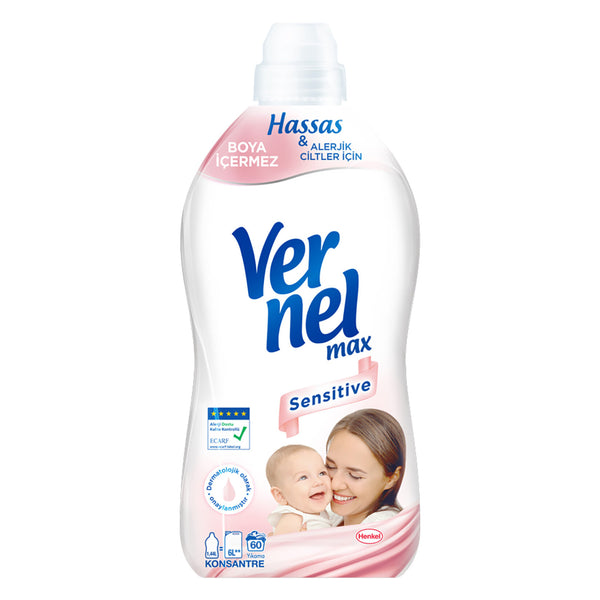 Vernel Max Sensitive 1440ml