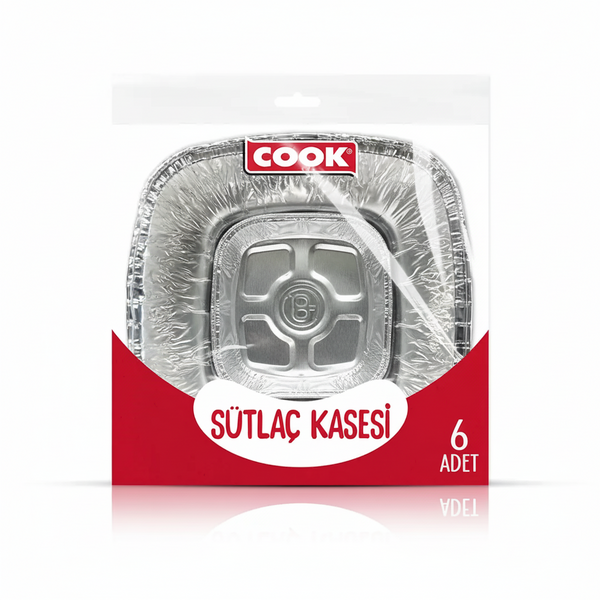 Cook  Sütlaç Kasesi 8 ad
