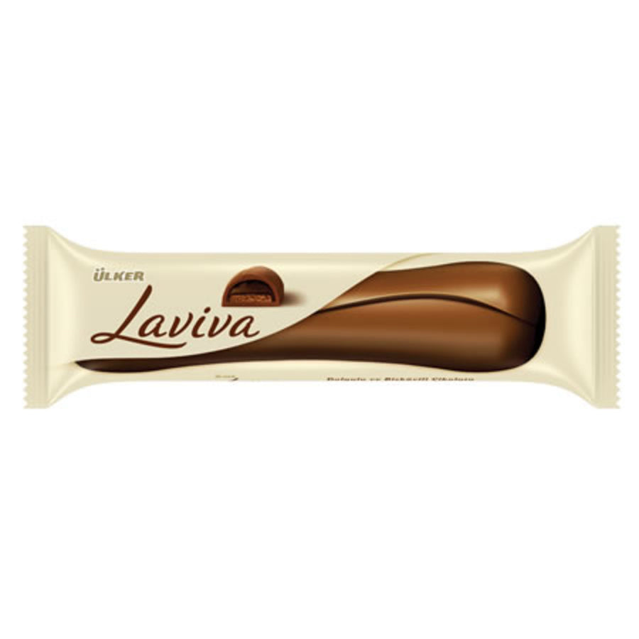 Ülker Laviva Baton Çikolata 35 Gr