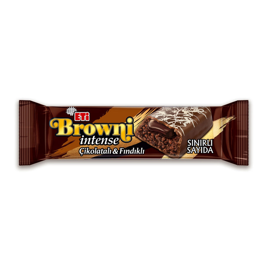 Eti Browni Intense Fındıklı 48 gr