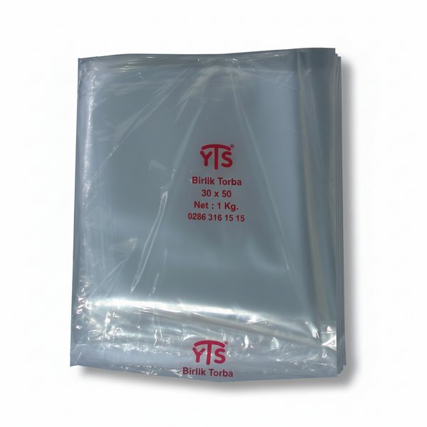 YTS Şeker Torba 5 lik 1 kg