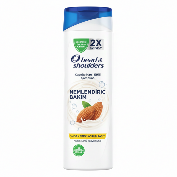 Head Shoulders Nemlendirici Bakım 330 ml