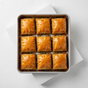 Kardeşler Kuru Baklava Cevizli