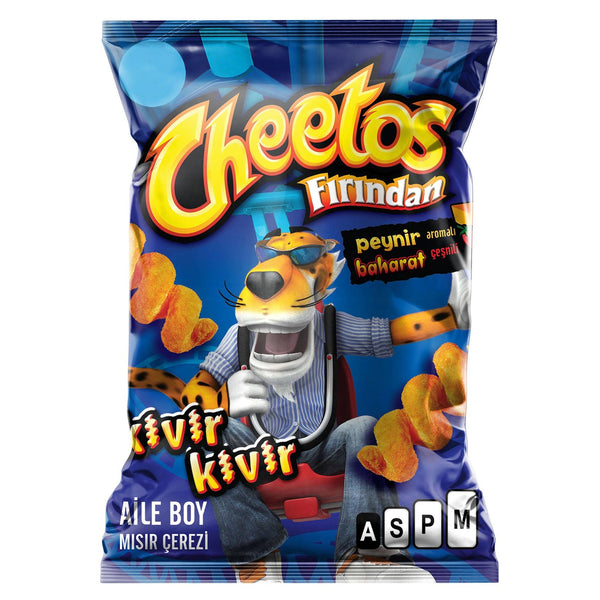 Cheetos Kıvırcık 15 gr