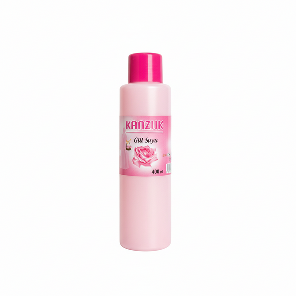Kanzuk Gül Suyu 400 ml