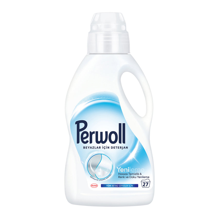 Perwoll 1L Beyaz Doku
