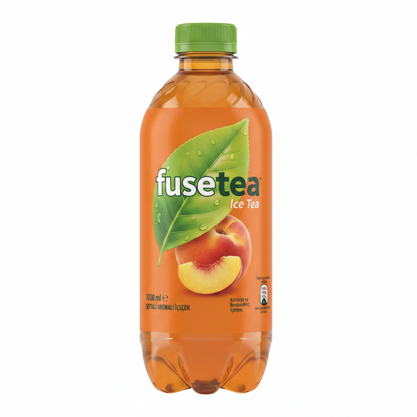 Fusetea Şeftali Soğuk Çay 1 lt
