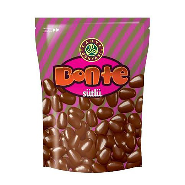 Kahve Dünyası Sütlü Sade Bonte 50gr