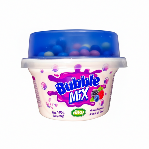 Sütaş Büyümix Orman Meyveli 40g