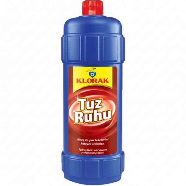 Klorak Tuz Ruhu 550 ml