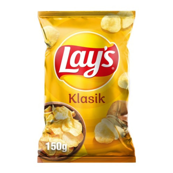 Lays Klasik 155g