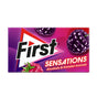 First Sensations Karadut Aromalı Sakız 27gr