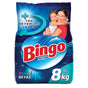 Bingo Matik 8 Kg Renkli Beyaz