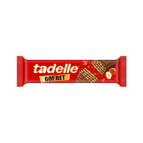 Tadelle Çikolatalı Gofret 28g