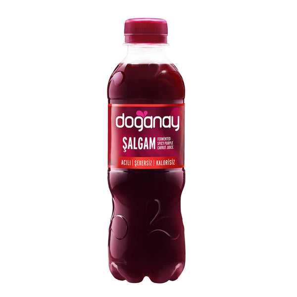 Doğanay Şalgam Pet Acılı 300ml