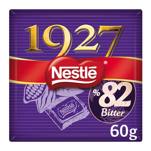 Nestle Bitter Çikolata 60g