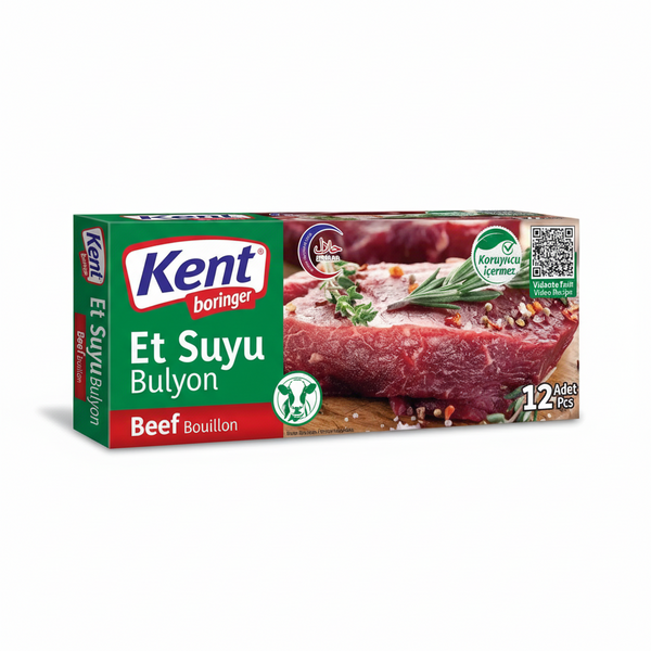 KENT BULYON ET 12 Lİ