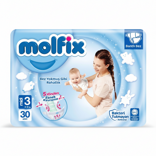 Molfix 3 Midi  30 AD