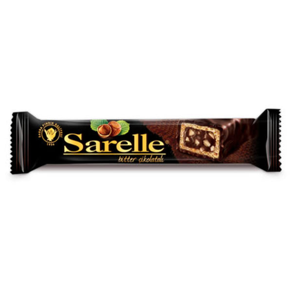 SARELLE BİTTER GOFRET 33 GR*20*6