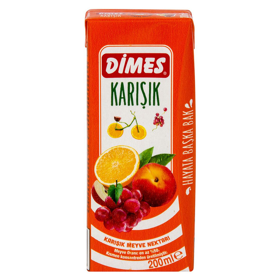 Dimes Karışık 200ML
