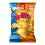 Ruffles Peynir ve Soğan Aromalı Pat. Cipsi  104gr