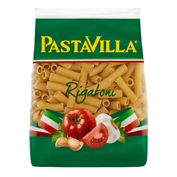 Pastavilla rigatoni Makarna 500Gr