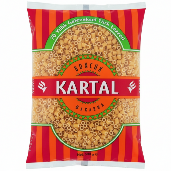 Kartal Boncuk Makarna 500GR