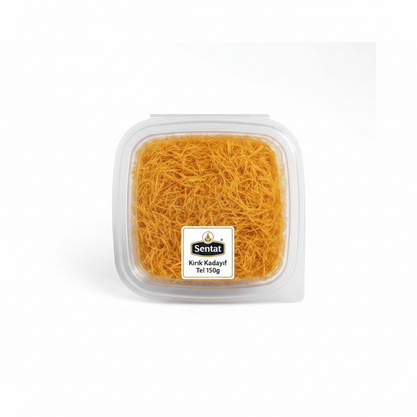 Sentat Kırık Kadayıf 150 gr (tel)
