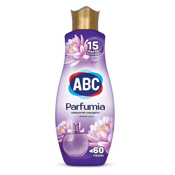 Abc Yumuşatıcı Gizemli Lotus 1440ml.