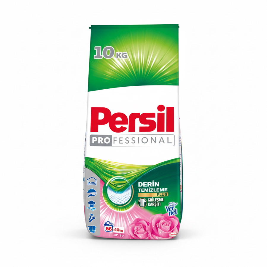 Persil Matik 10 Kg Gülün Büyüsü