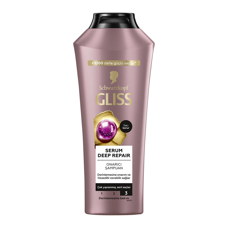 Gliss Şampuan Serum Deep 400ml