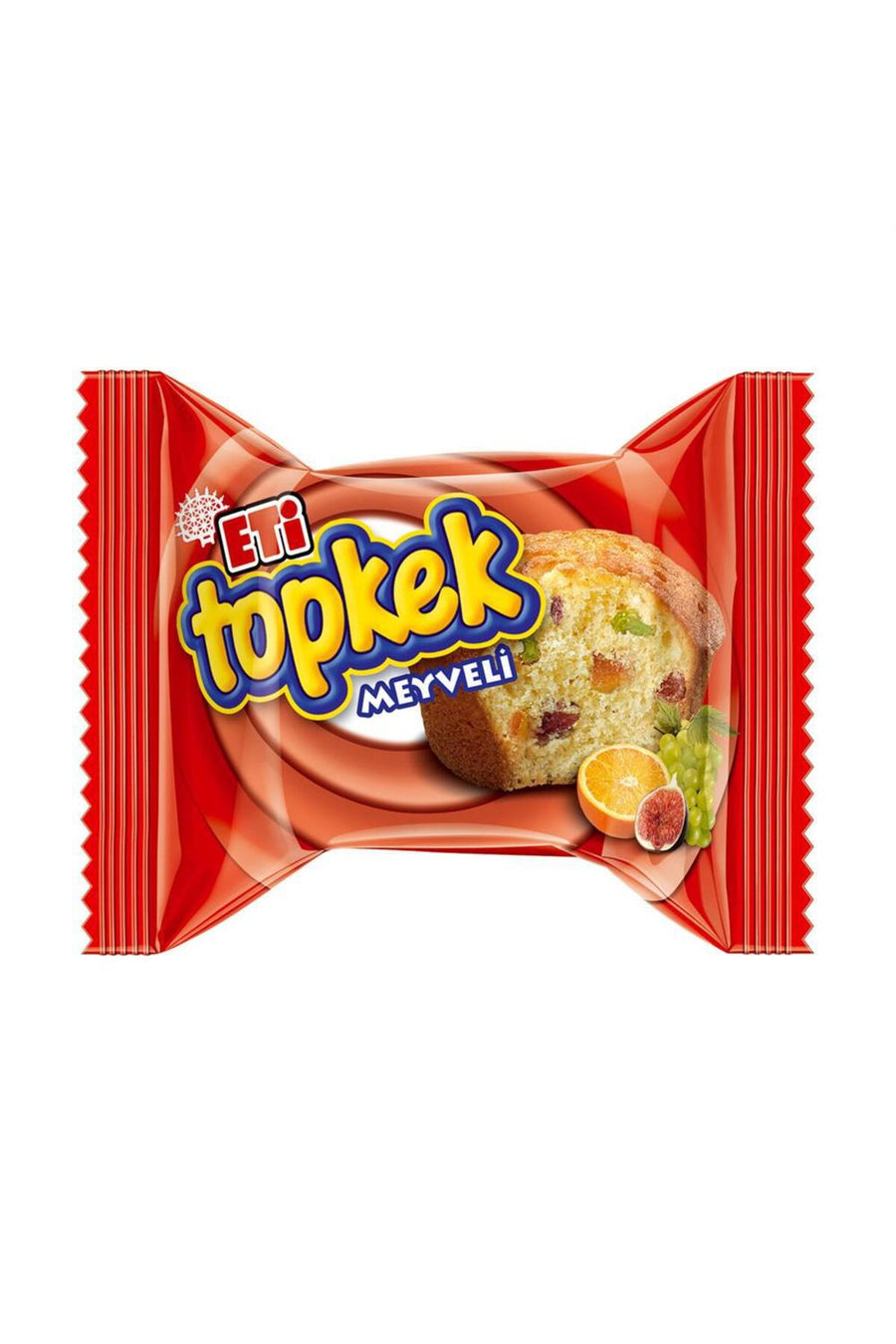 Eti Topkek Meyveli 40g