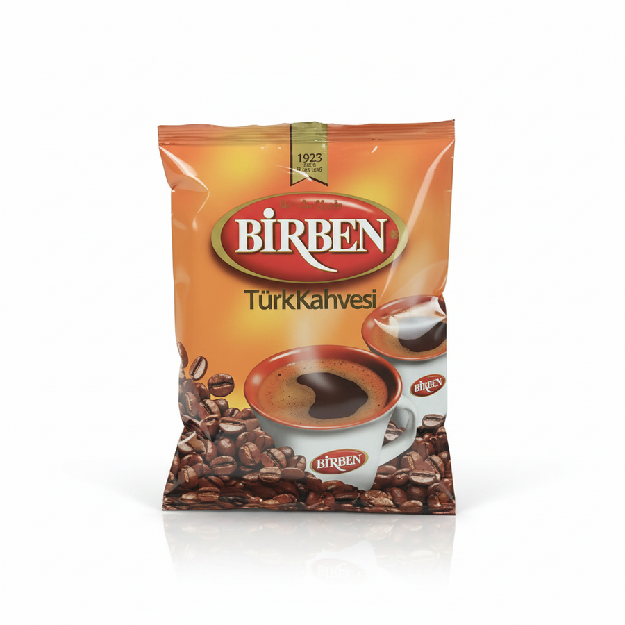 Birben Gold Kahve 100 gr