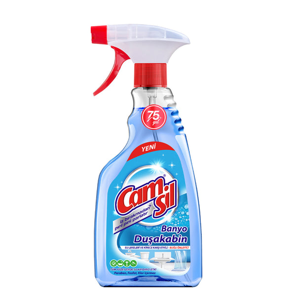 Camsil Banyo Duşakabin 500 ml