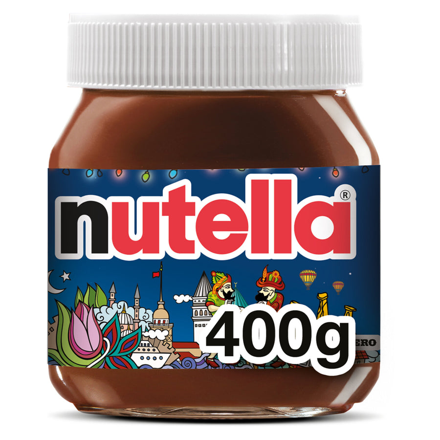 Nutella 400 gr.