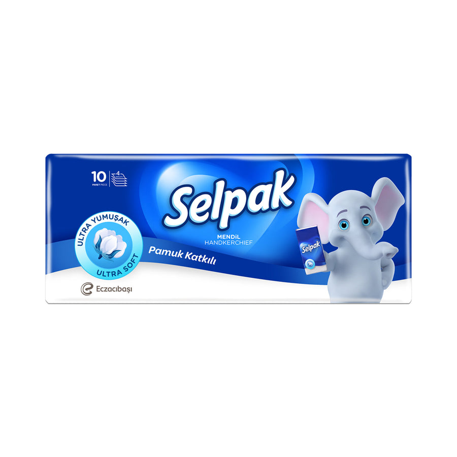 Selpak Mendil Sade