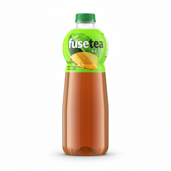 Fusetea Mango Ananas Pet 1,5 Lt