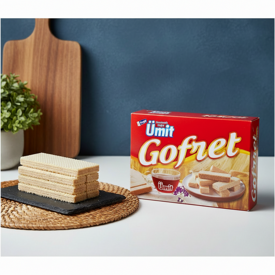 Ümit Gofret 3 kg