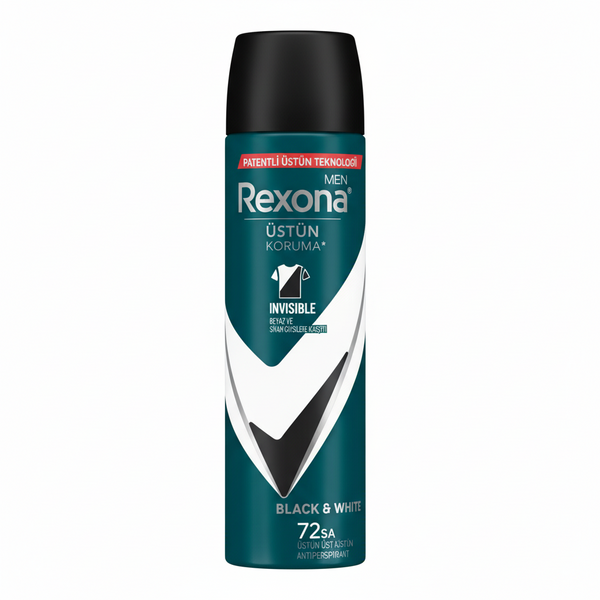 Rexona Men Invısıble Black Whıte 150 Ml
