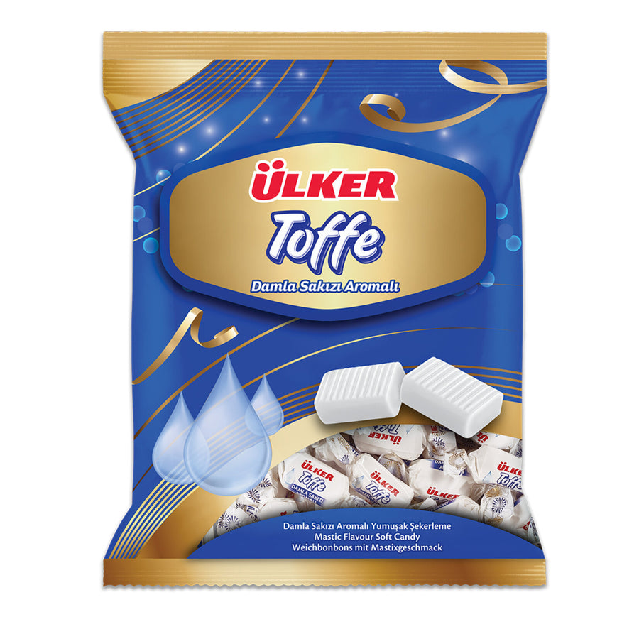 Ülker Damla Sakızlı Toffe Şeker 350 gr
