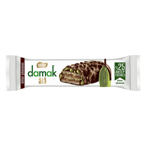 nestle damak ala bitter %25antep 30 gr